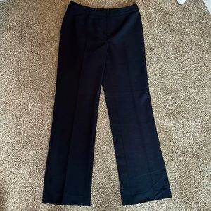 Evan Picone Navy Suit Pants